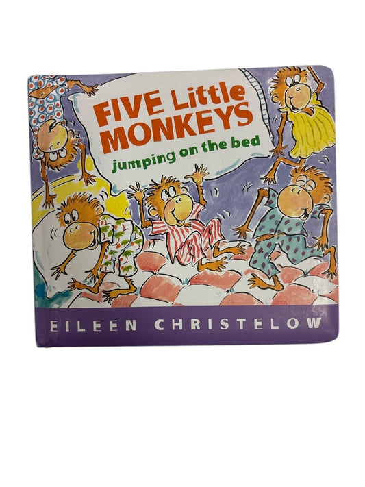 Five Little Monkeys