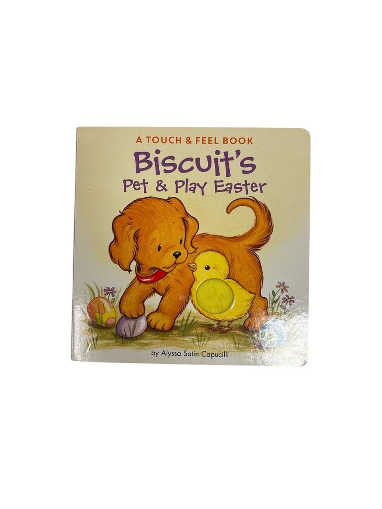 Biscuit's Pet & Play Easter