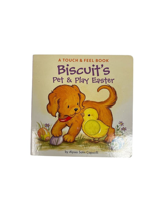 Biscuit's Pet & Play Easter