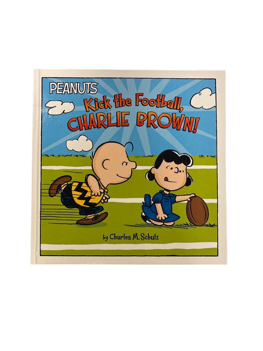 Peanuts - Kick the football, Charlie Brown