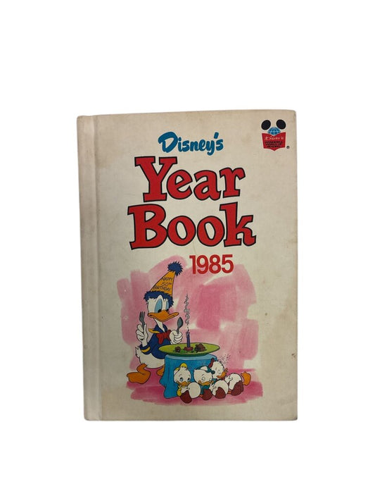 Disney's Year Book - 1985