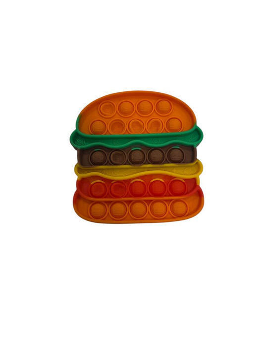 Hamburger Pop-it