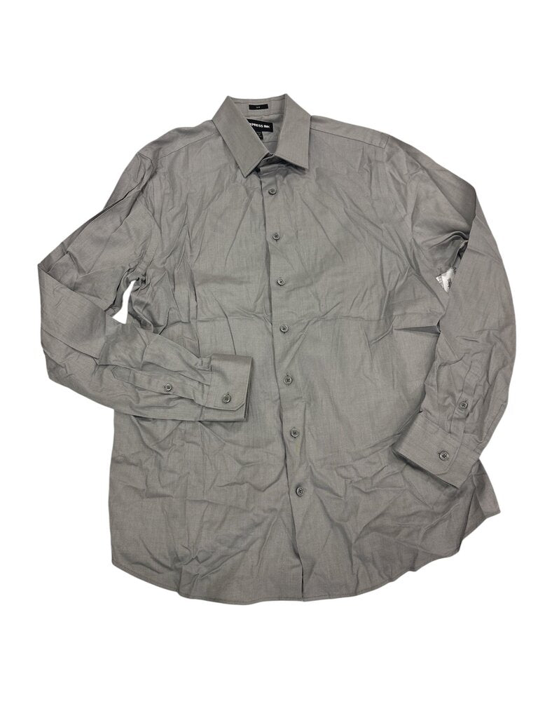 Long Sleeve Button-up Shirt