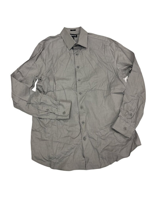 Long Sleeve Button-up Shirt