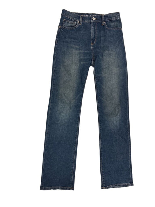 Straight Leg Jeans
