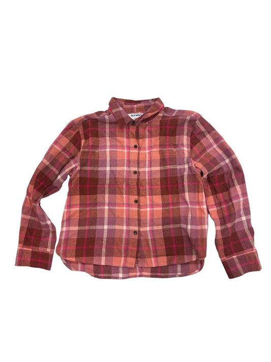Long Sleeve Flannel