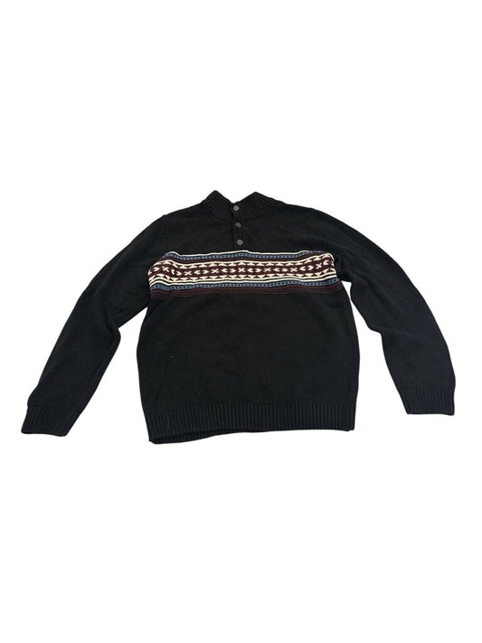 Sweater with Buttons