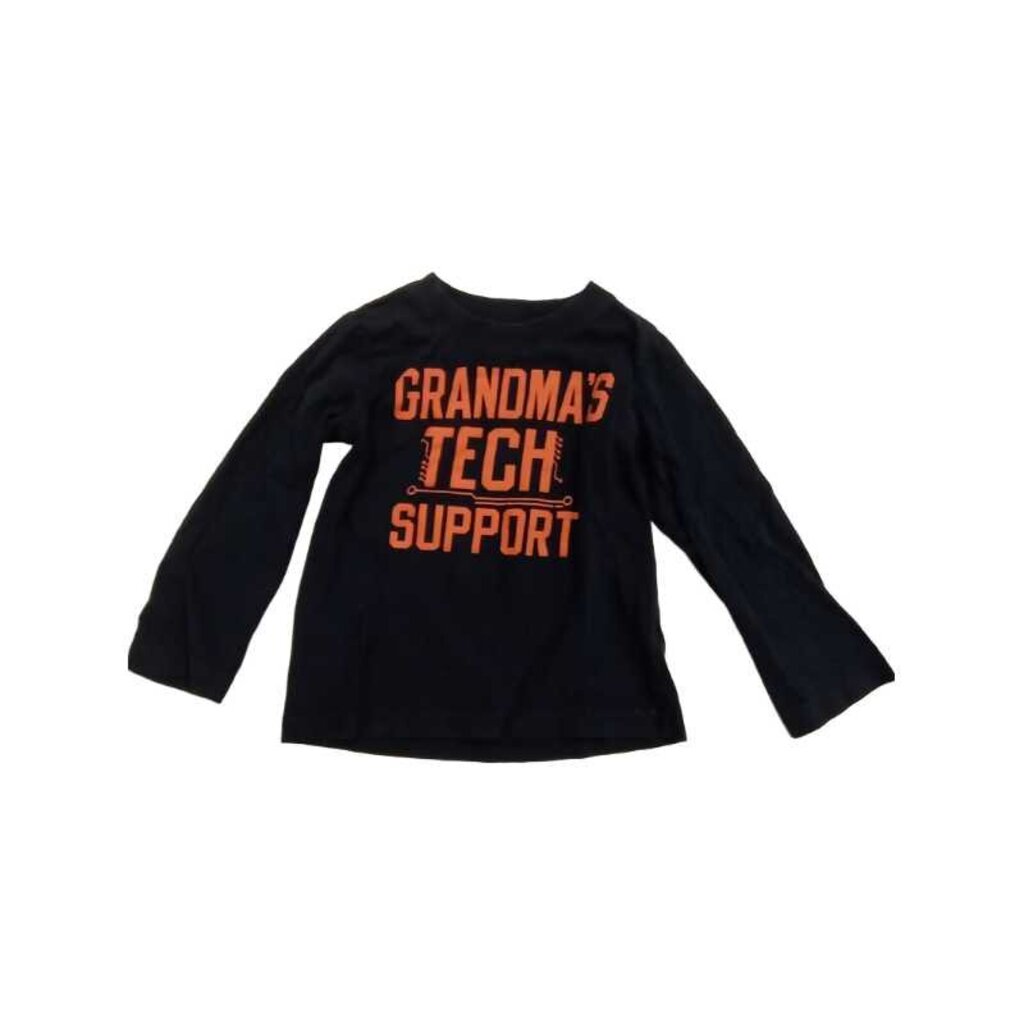 Grandma's Tech Support