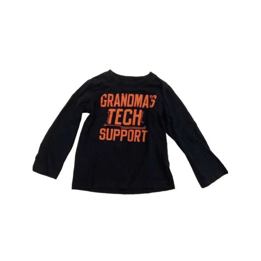 Grandma's Tech Support