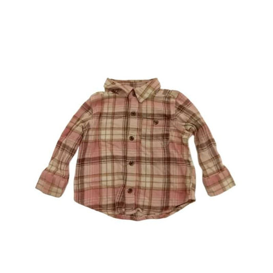Long Sleeve Shirt - Flannel