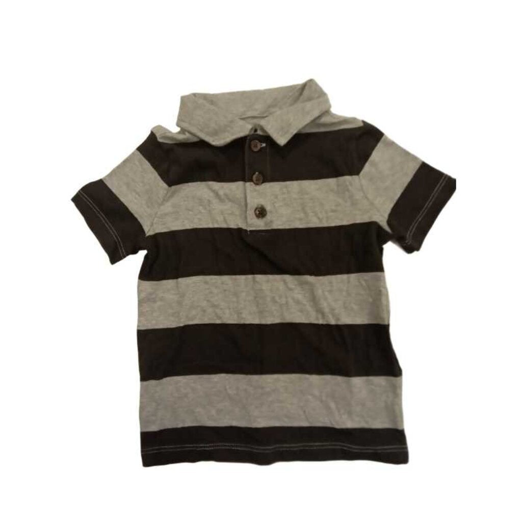 Collared Shirt - Stripes