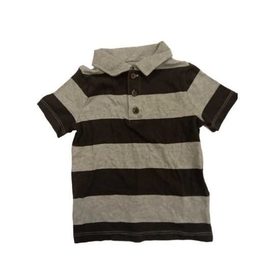 Collared Shirt - Stripes
