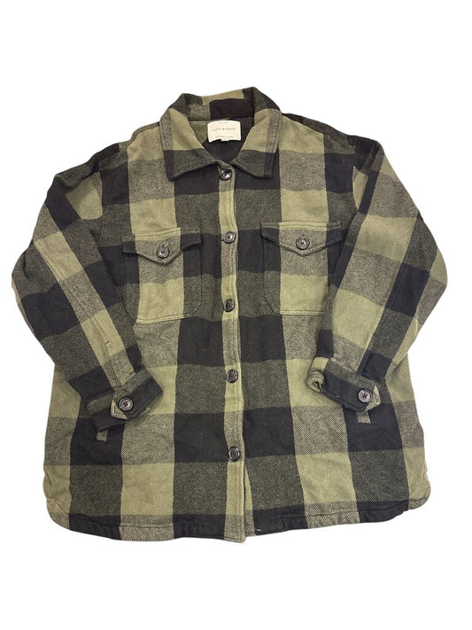 Plaid Jacket