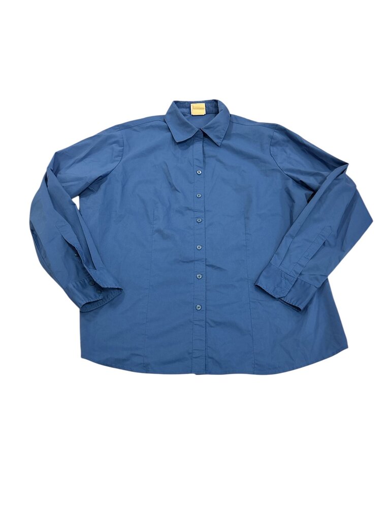 Long Sleeve Button-Up Shirt