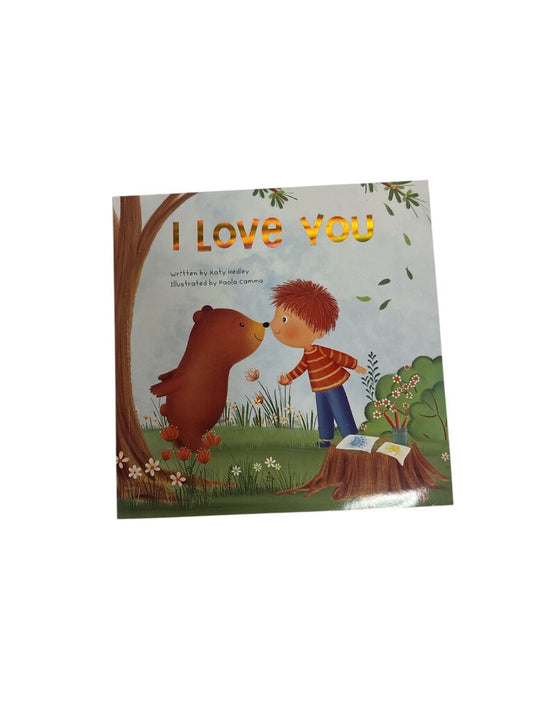 I Love You