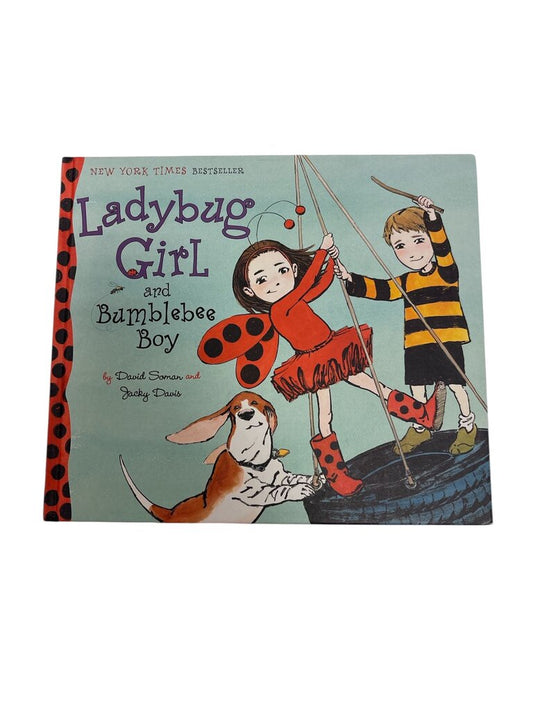 Ladybug Girl and Bumblebee Boy