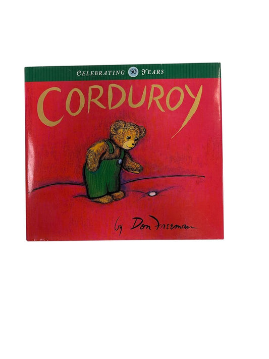 Corduroy 50th Addition