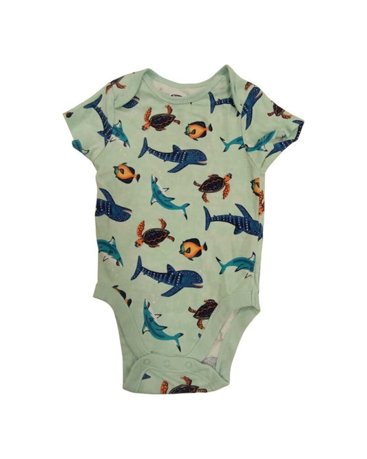 Onesie: Sea Creatures