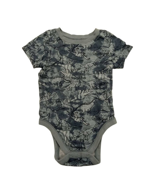Onesie: Dinosaurs Tie Dye