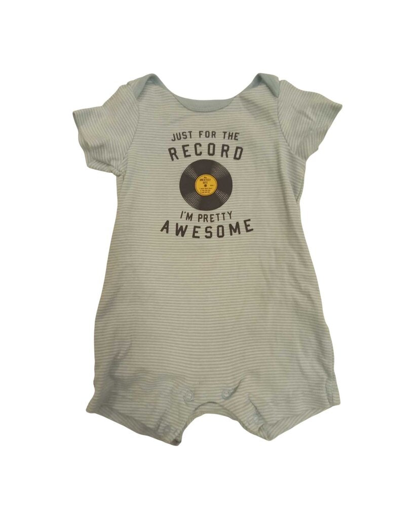 Romper: Stipes Record
