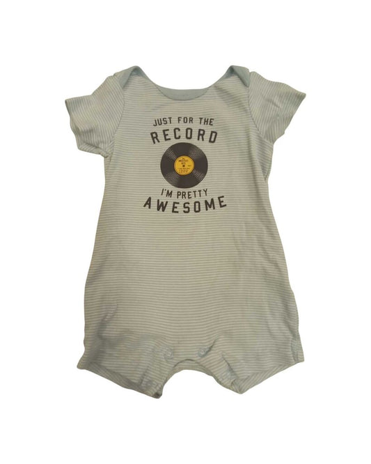 Romper: Stipes Record