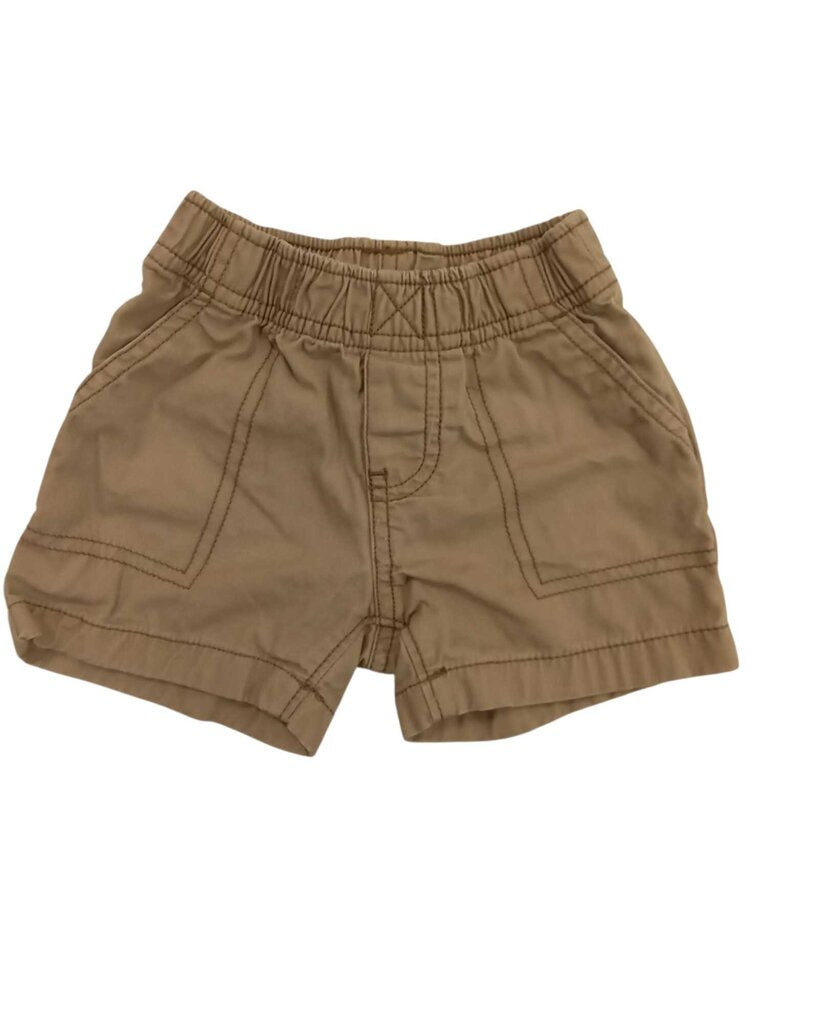 Shorts: Khaki