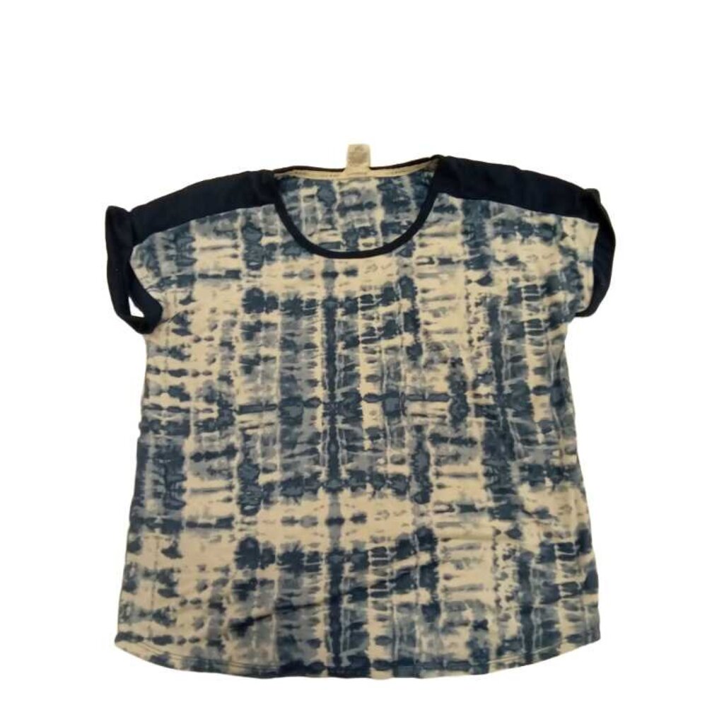 Shirt: Tie Dye