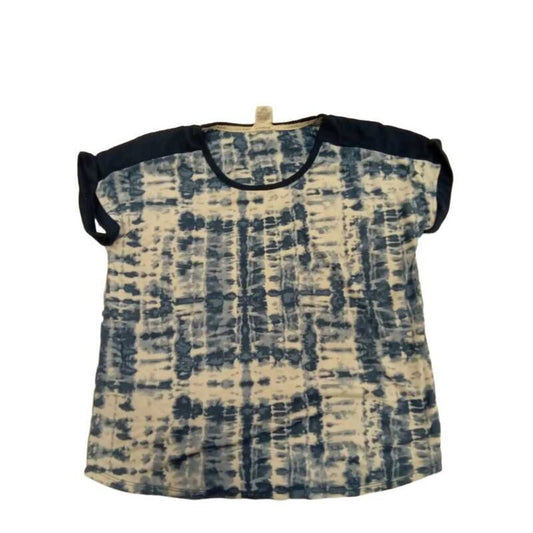Shirt: Tie Dye