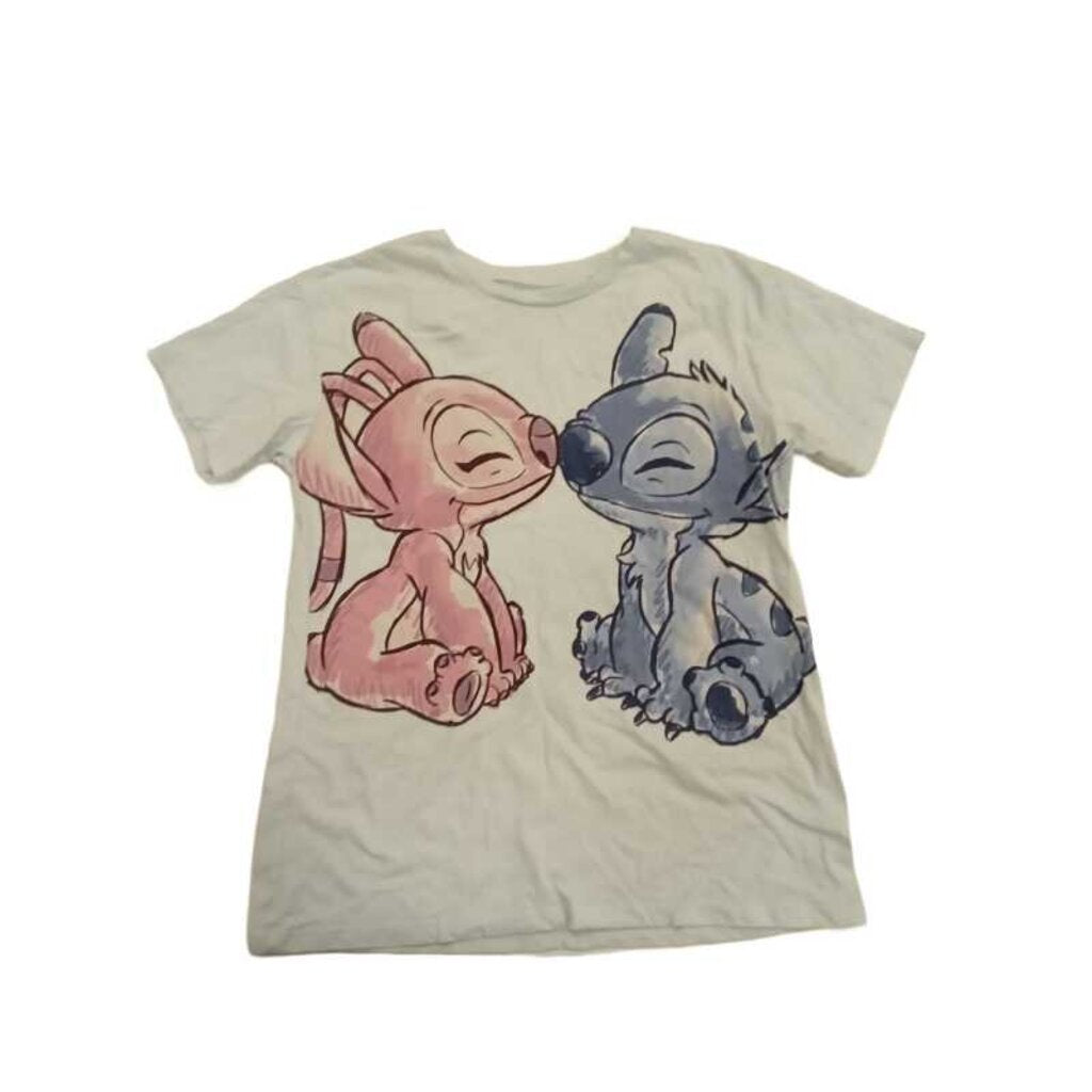 Shirt: Stitch and Angel