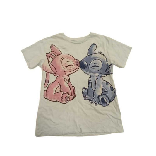 Shirt: Stitch and Angel