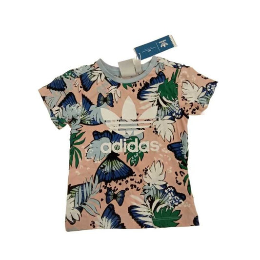 Shirt: NWT Flowers/Butterflies