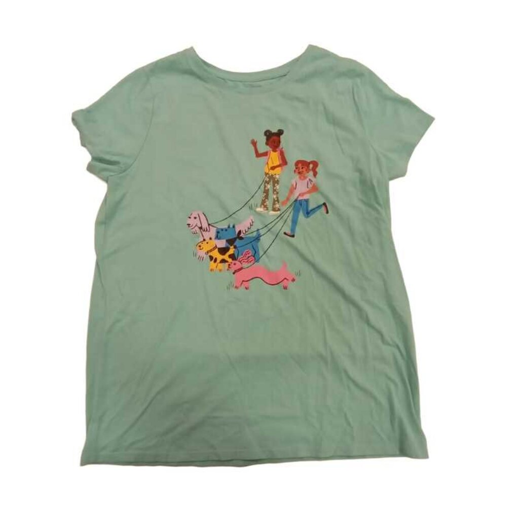 Shirt: Dog Walkers
