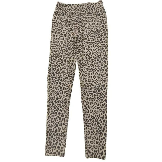 Pants: NWT Leppard Print Leggings