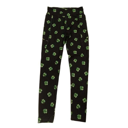 Pants: Shamrock Leggings