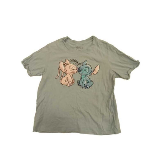 Shirt: Stitch & Angel