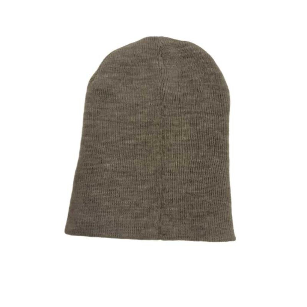 Grey Beanie