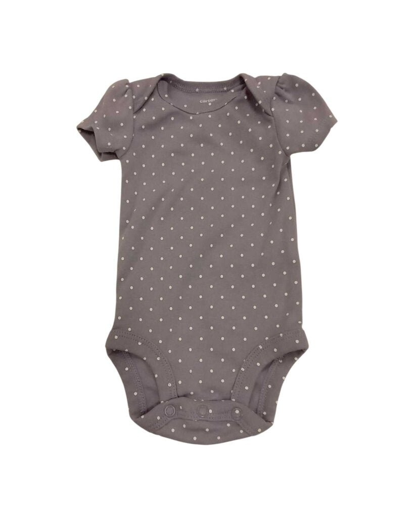 Onesie: Polka Dots