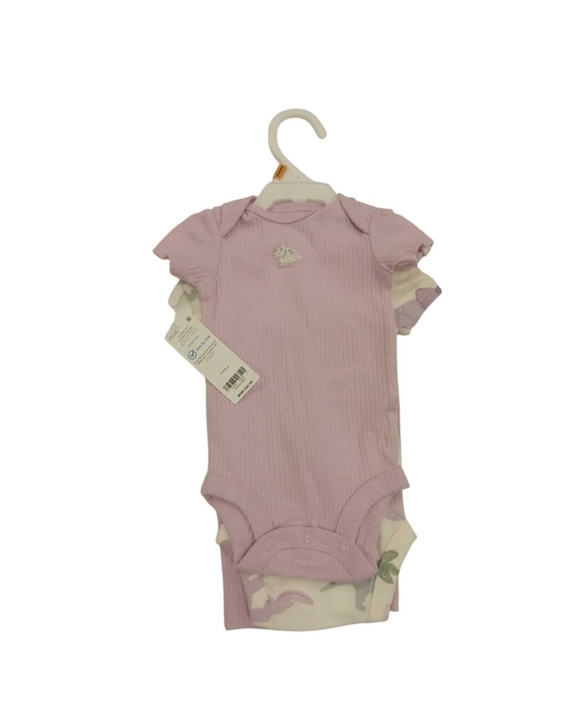 3pc set: NWT 2 onesies/1 pant Dino