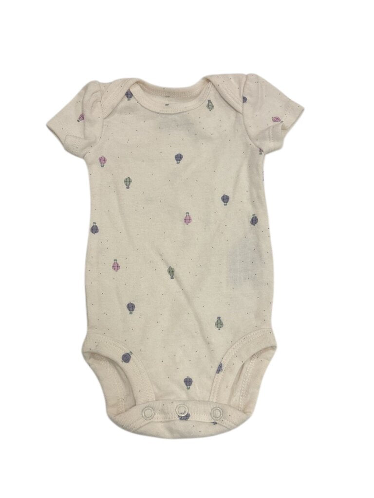 Onesie - Hot Air Balloons