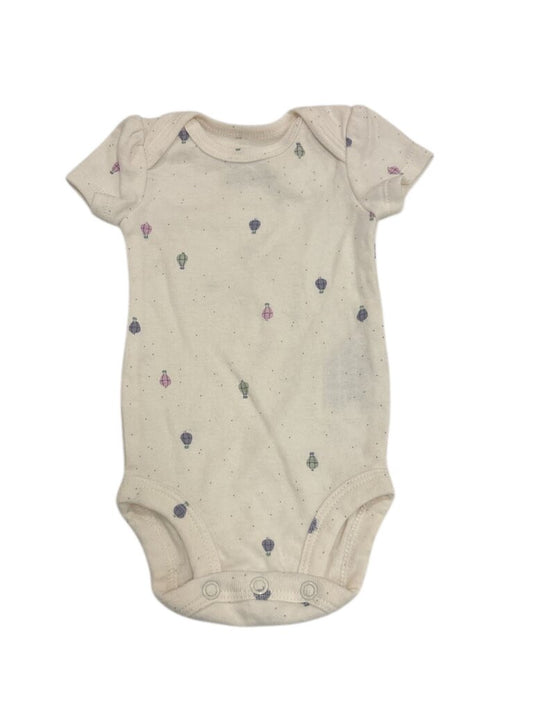 Onesie - Hot Air Balloons