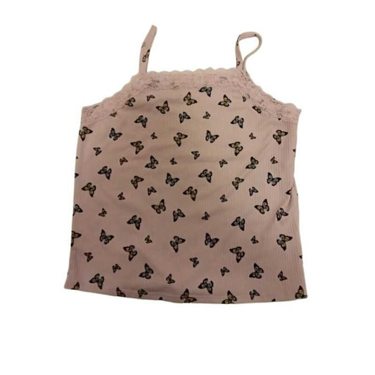 Tank Top - Butterflies