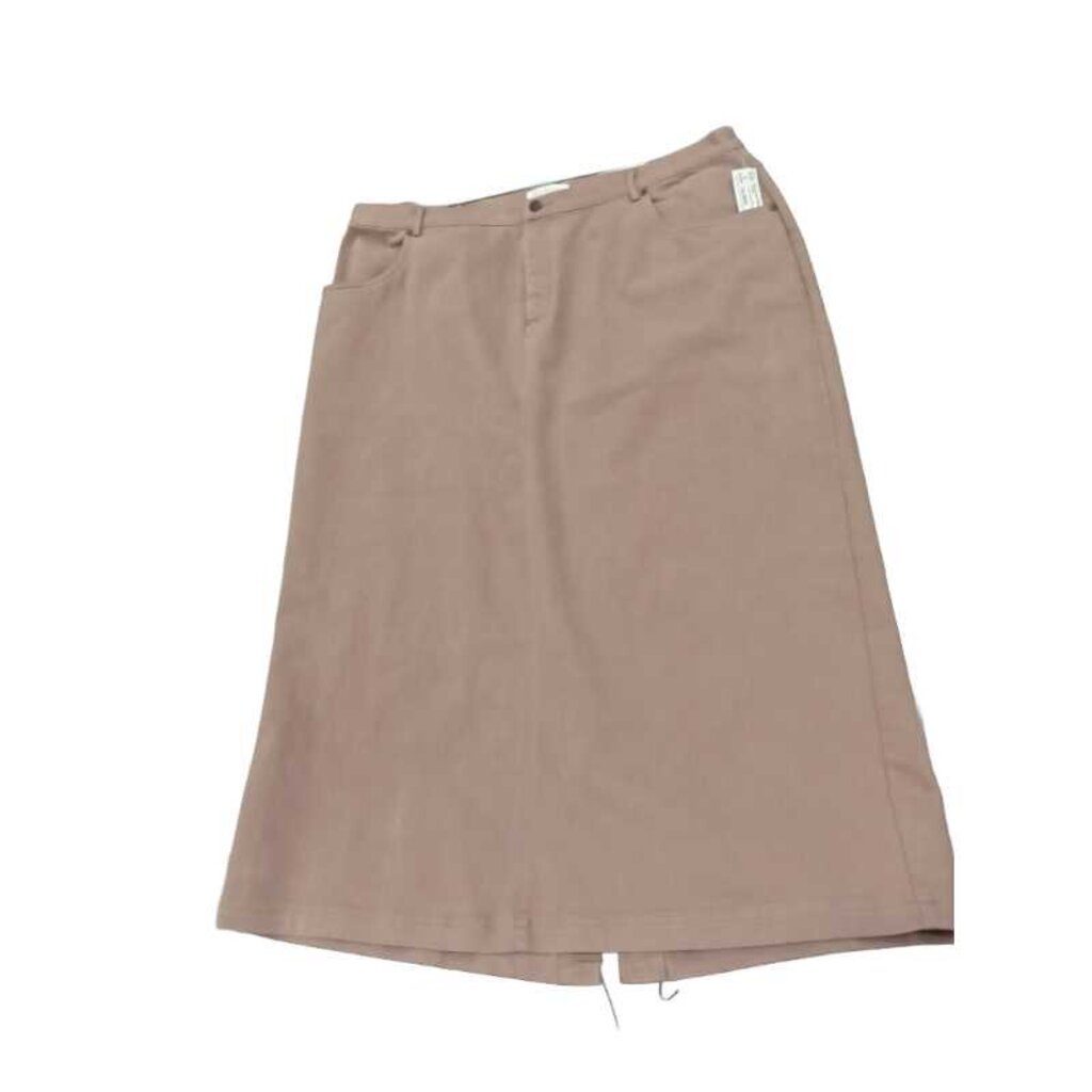 Long Skirt