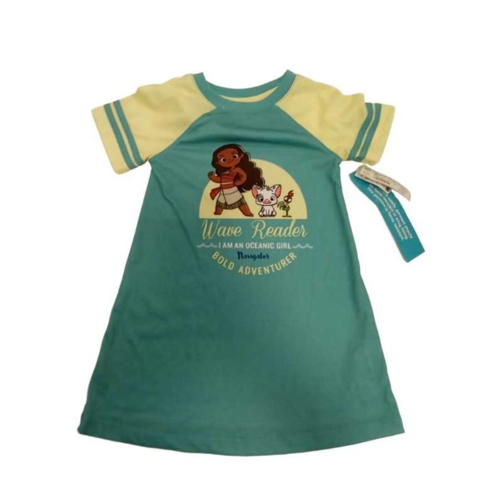 Wave Reader Night Gown NWT