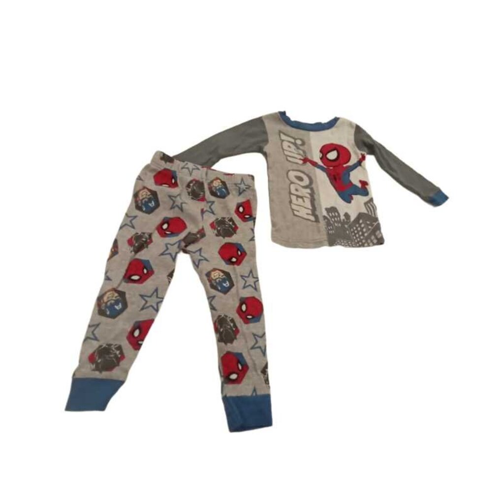 Hero Up! Spiderman 2pc Sleeper