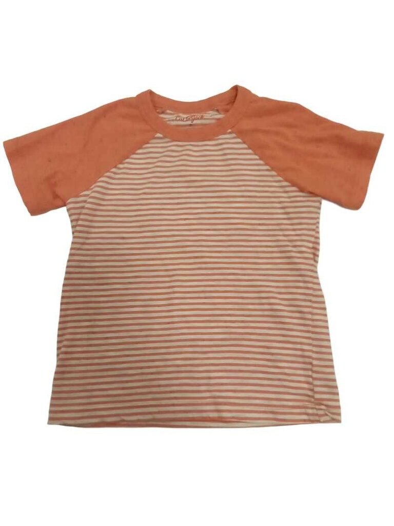 thin striped t-shirt