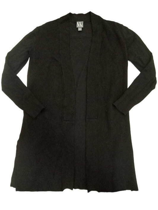 long open cardigan sweater