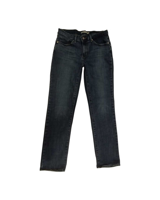 Jeans, Classic Straight 30" 6