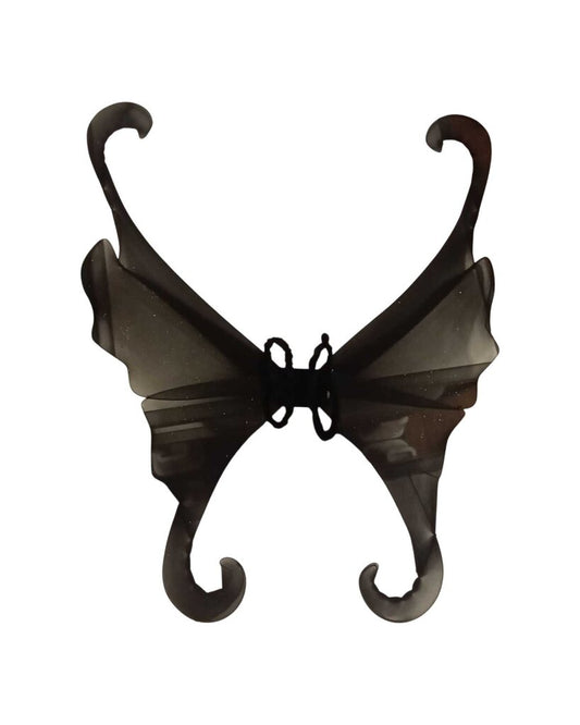 Dark Fairy/Buttertfly Glitter Wings