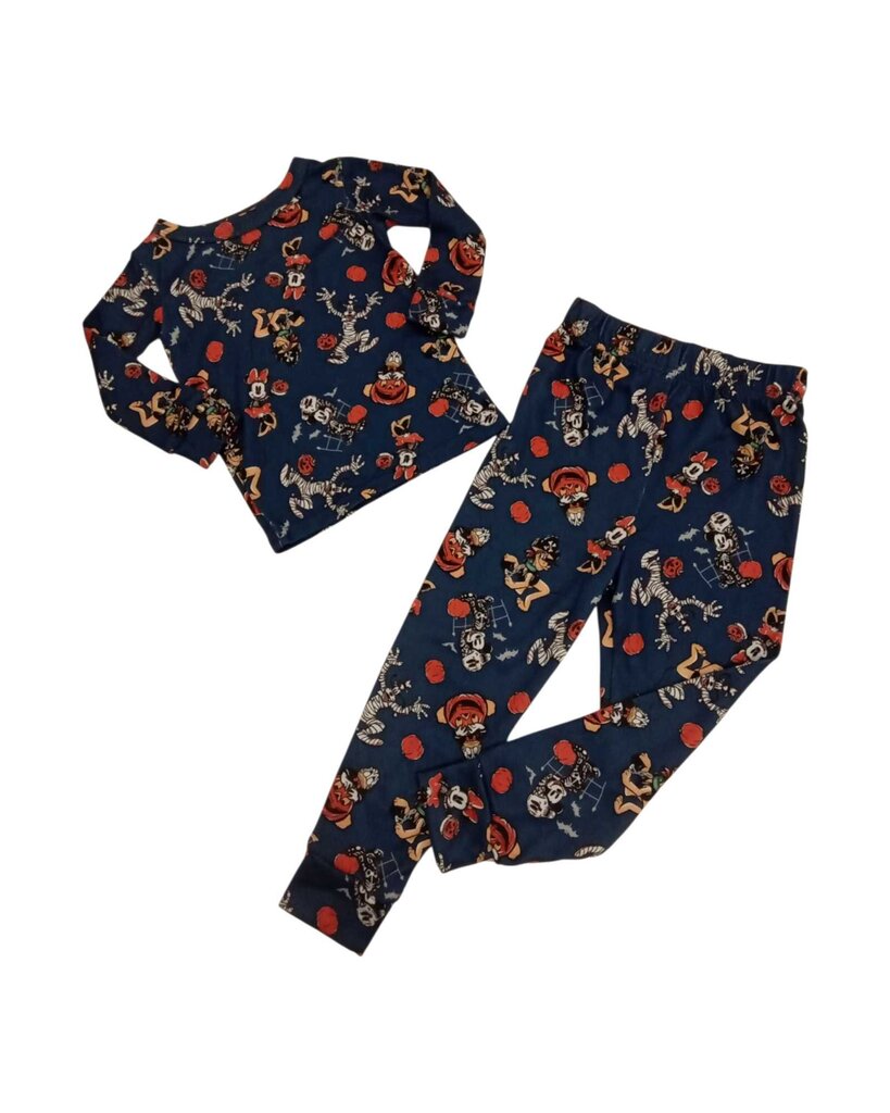 2pc Sleeper: Halloween Mickey & Friends