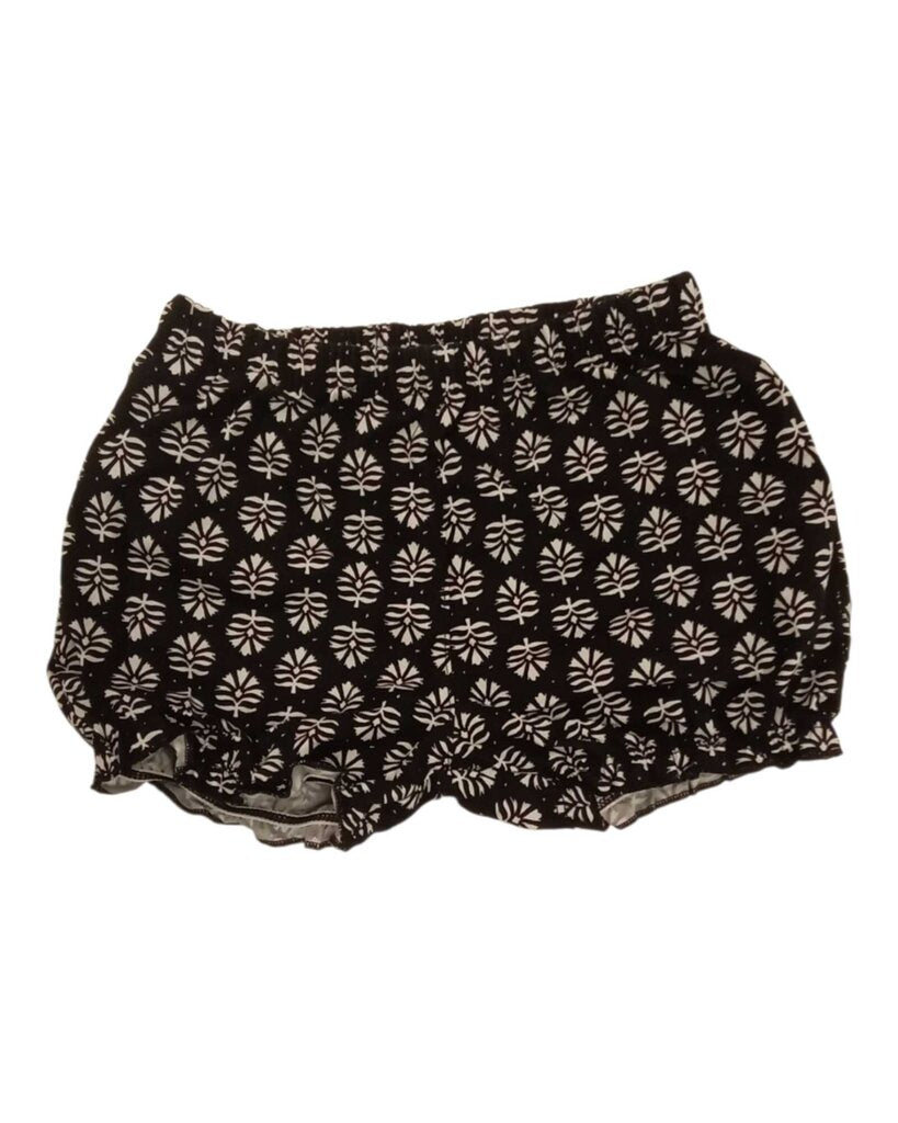 Shorts/Bloomers Leaf Pattern